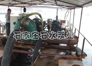 抽沙渣漿泵的優(yōu)點及石家莊水泵廠的專業(yè)制造