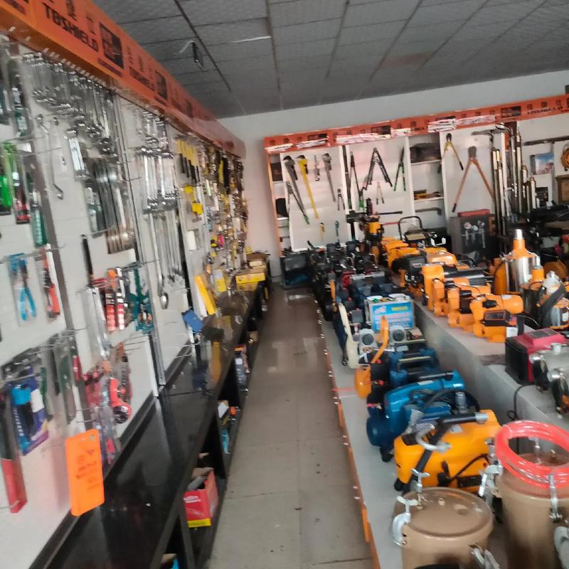 定邊金指數(shù)五金機(jī)電 一站式五金機(jī)電實(shí)體店，電動工具與水泵大全